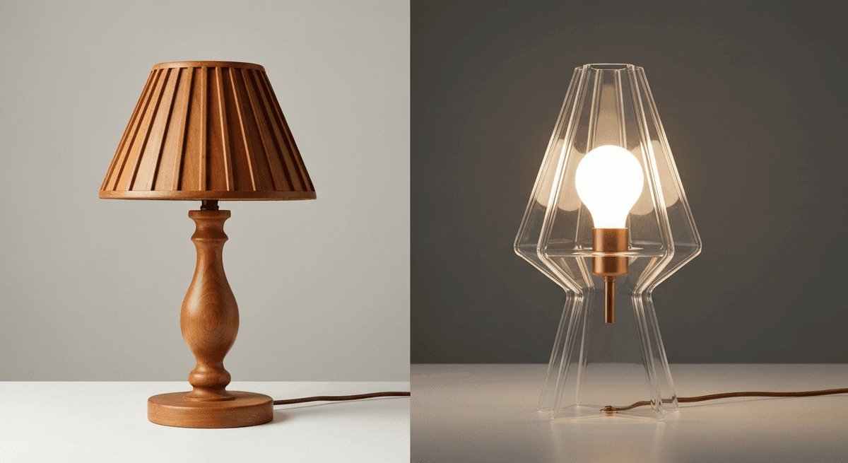 Pourquoi le bois ne se démode jamais (contrairement au verre)